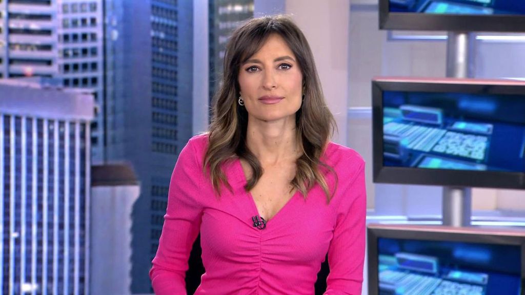 Con Leticia Iglesias Informativos Telecinco 2023 Matinal 04/05/2023