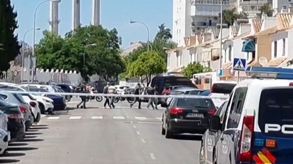 Tiroteo sin víctimas en plena calle de Jerez