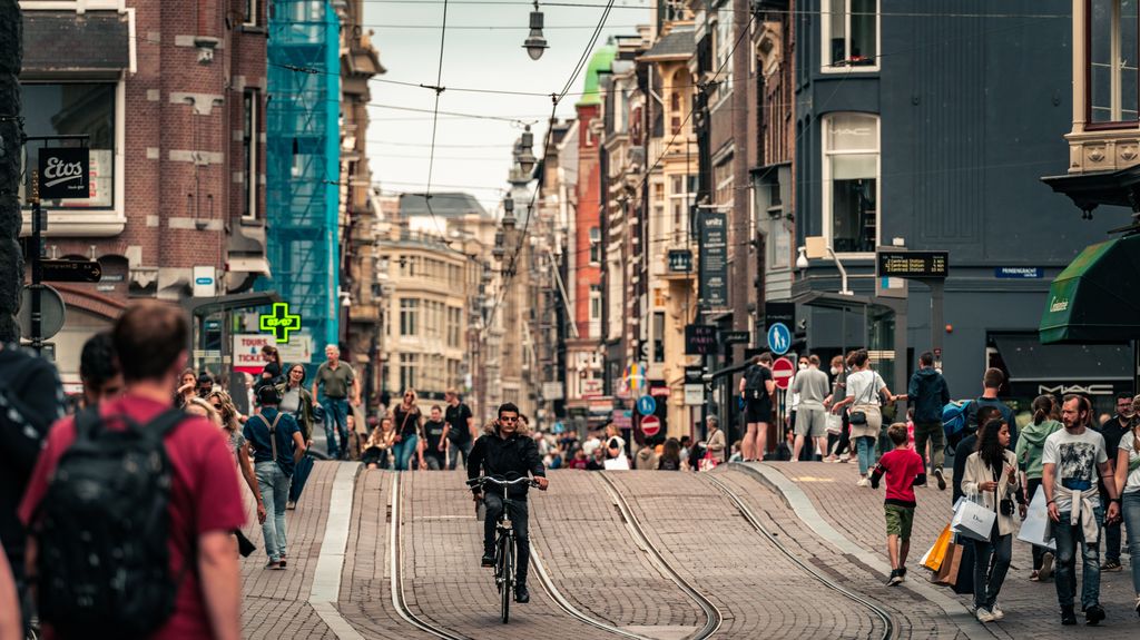 Una joven andaluza comparte la parte negativa de su vida en Holanda: "Son, en general, superratas"