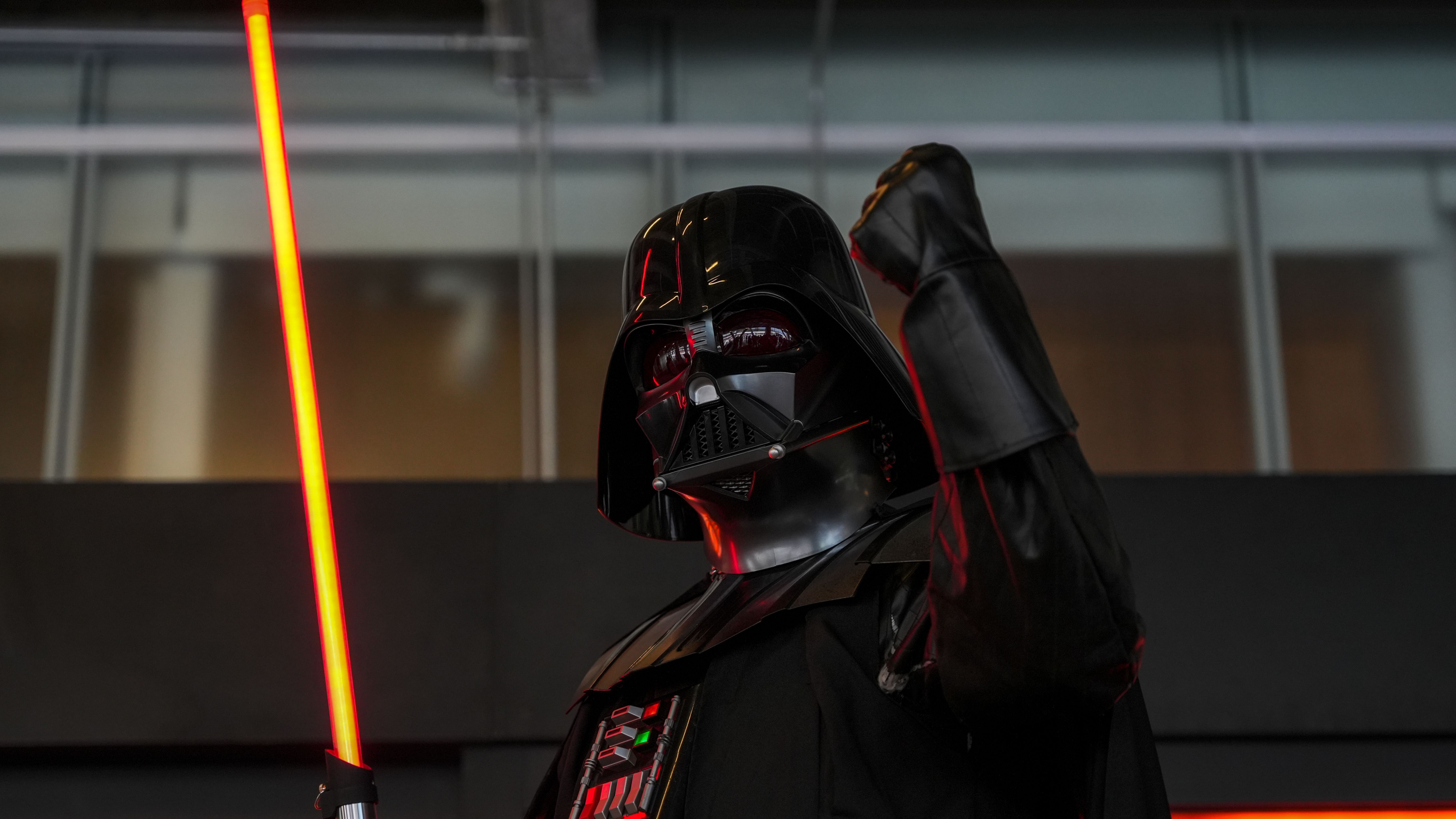 Darth Vader