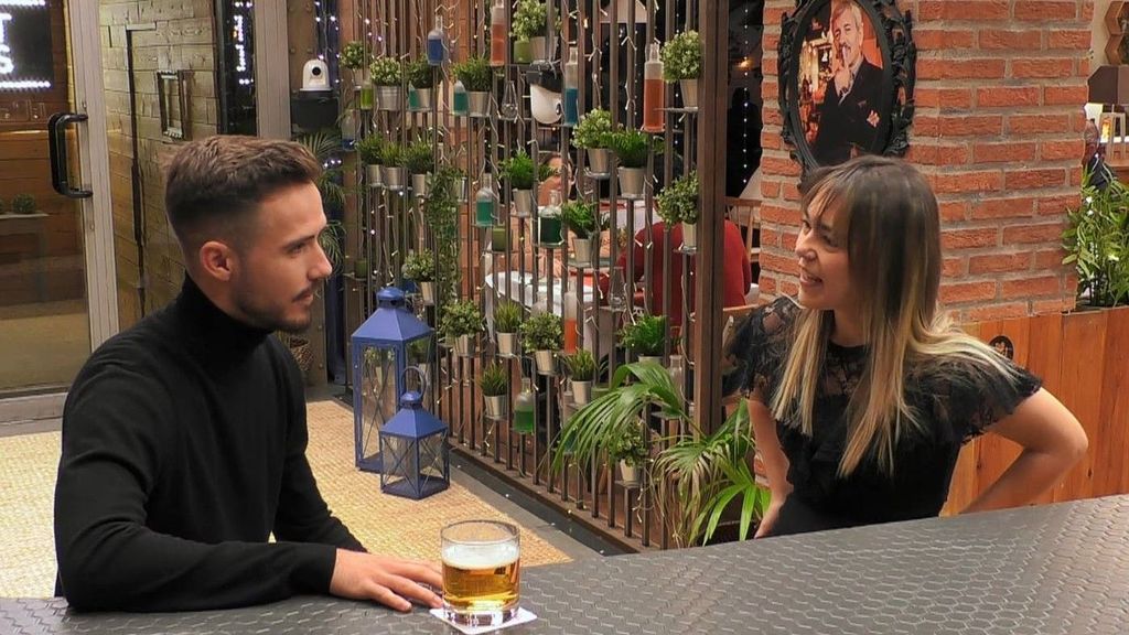 Cambiar de aires First Dates Temporada 6 Programa 1682
