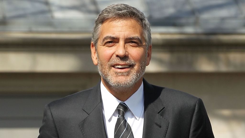 George Clooney