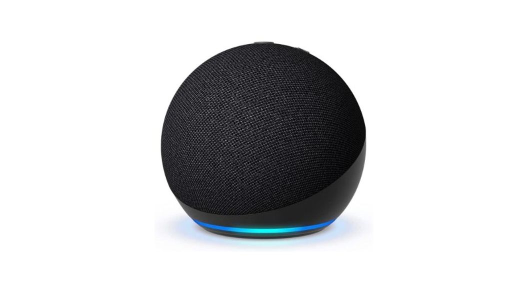 Altavoz inteligente Echo Dot de 5ª generación