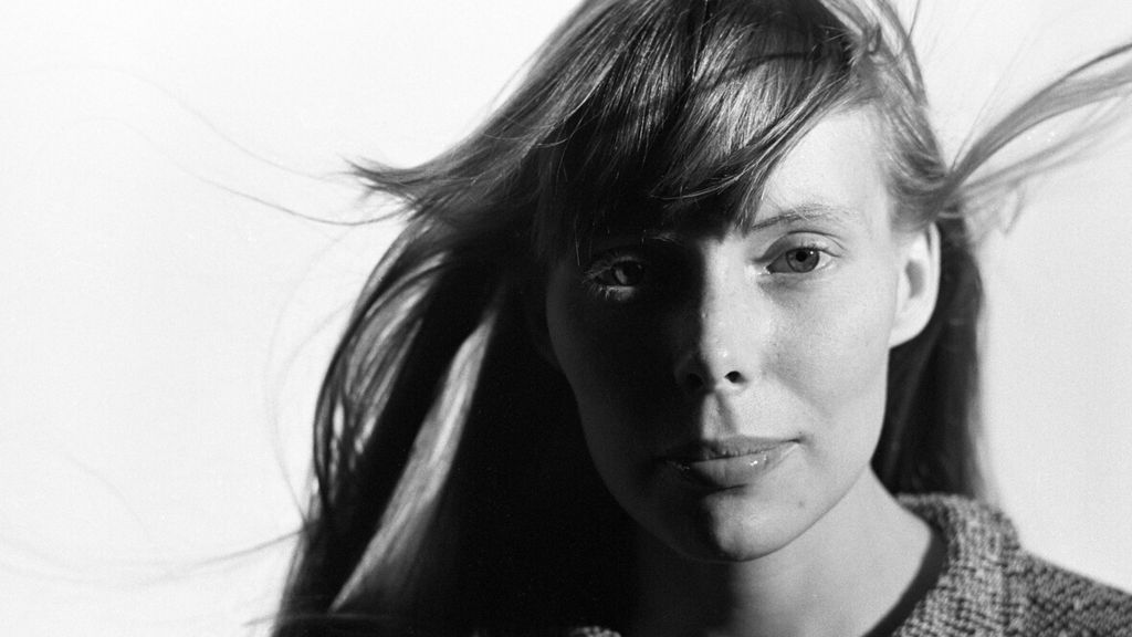 Joni Mitchell