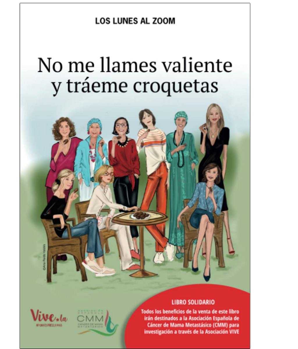 'No me llames valiente y traéme croquetas'