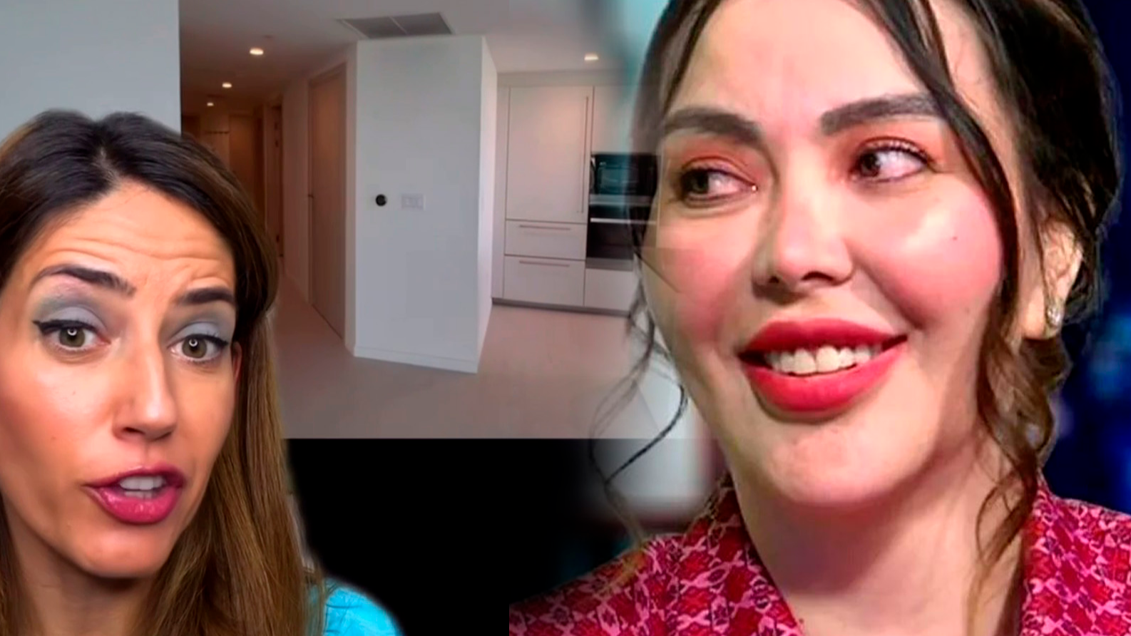 Patricia Donoso enseña su apartamento de lujo de Miami
