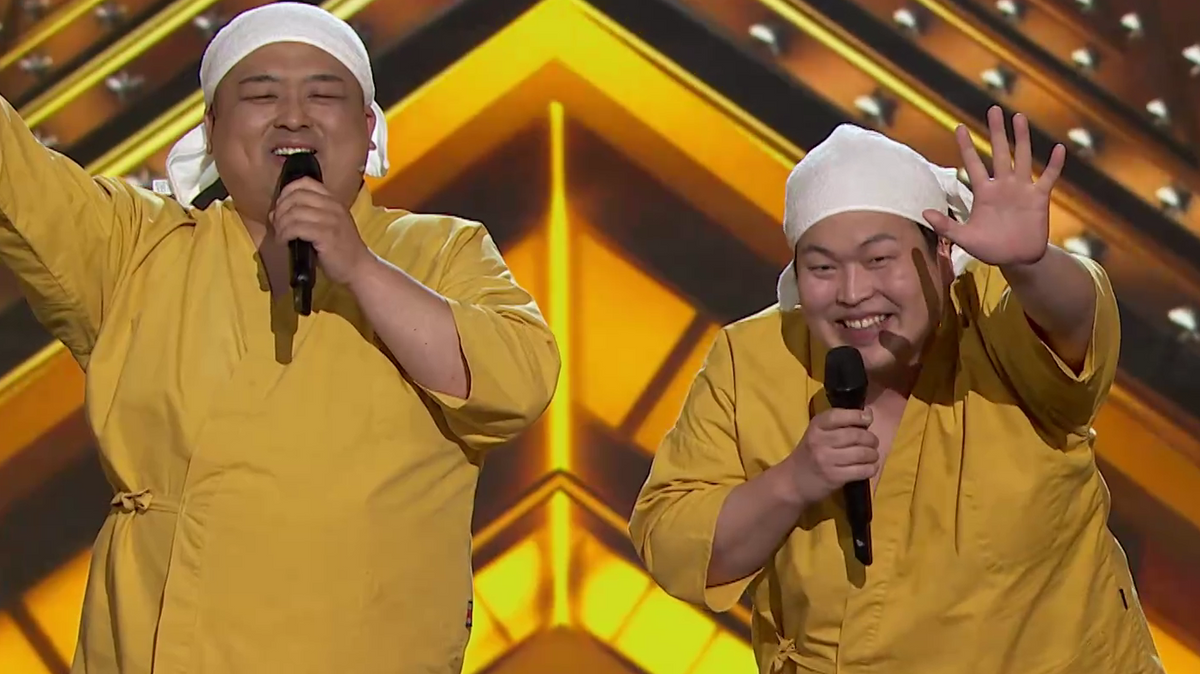 Yumbo Dump: "Llegamos a la final de 'America's Got Talent' y a la semifinal de 'Asia's Got talent"