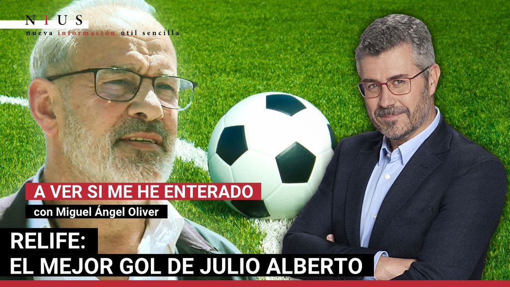 Videopodcast Julio Alberto