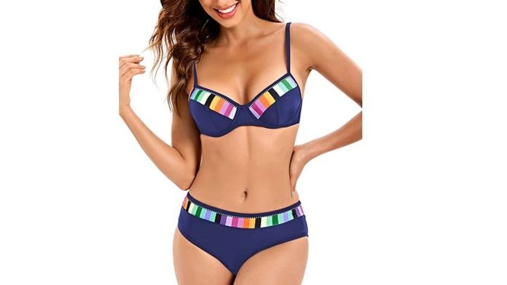 Los 5 bikinis más vendidos de Amazon con los que triunfar este verano