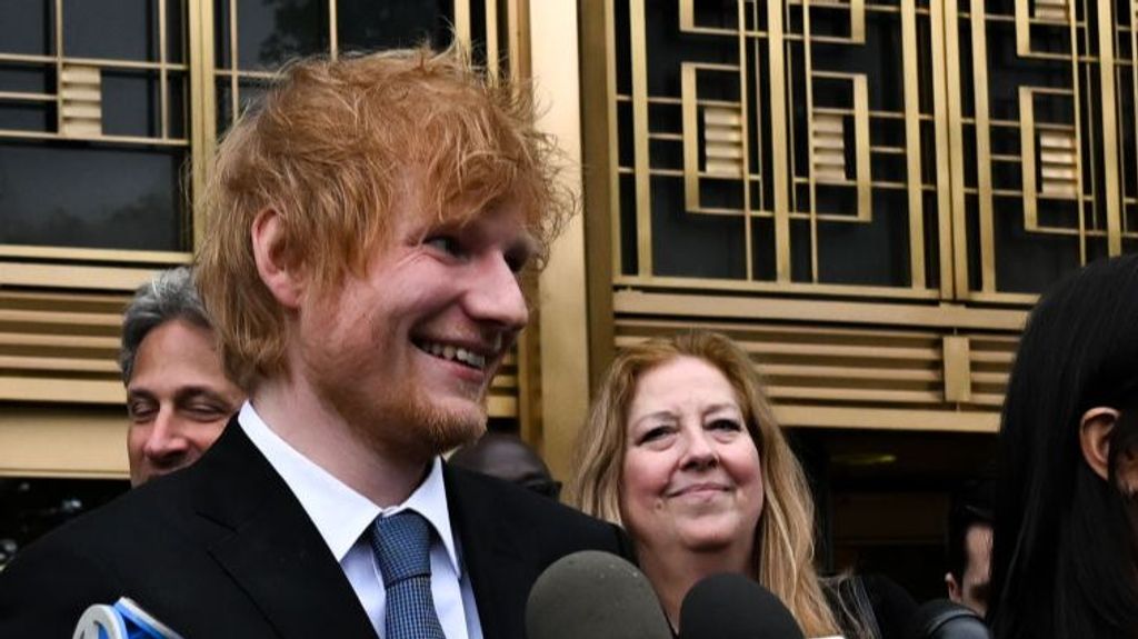 Ed Sheeran, absuelto de las acusaciones de plagio a Marvin Gaye: “Es devastador que te acusen de robar”