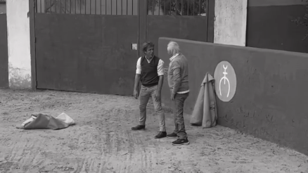 El vídeo que da fe de la relación entre Manuel Díaz 'El Cordobés' y su padre