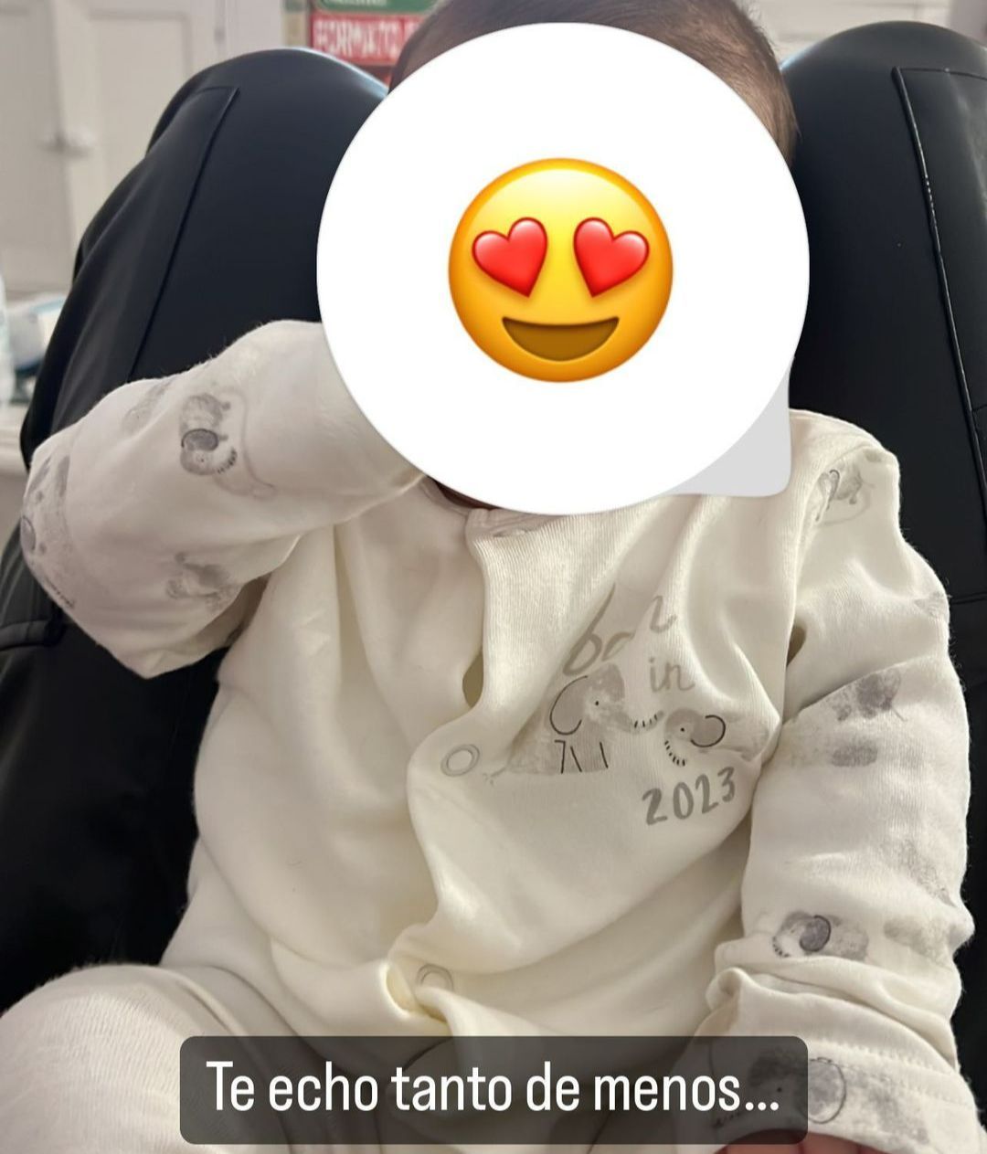 El desgarrador mensaje de Isaac Torres a su hija