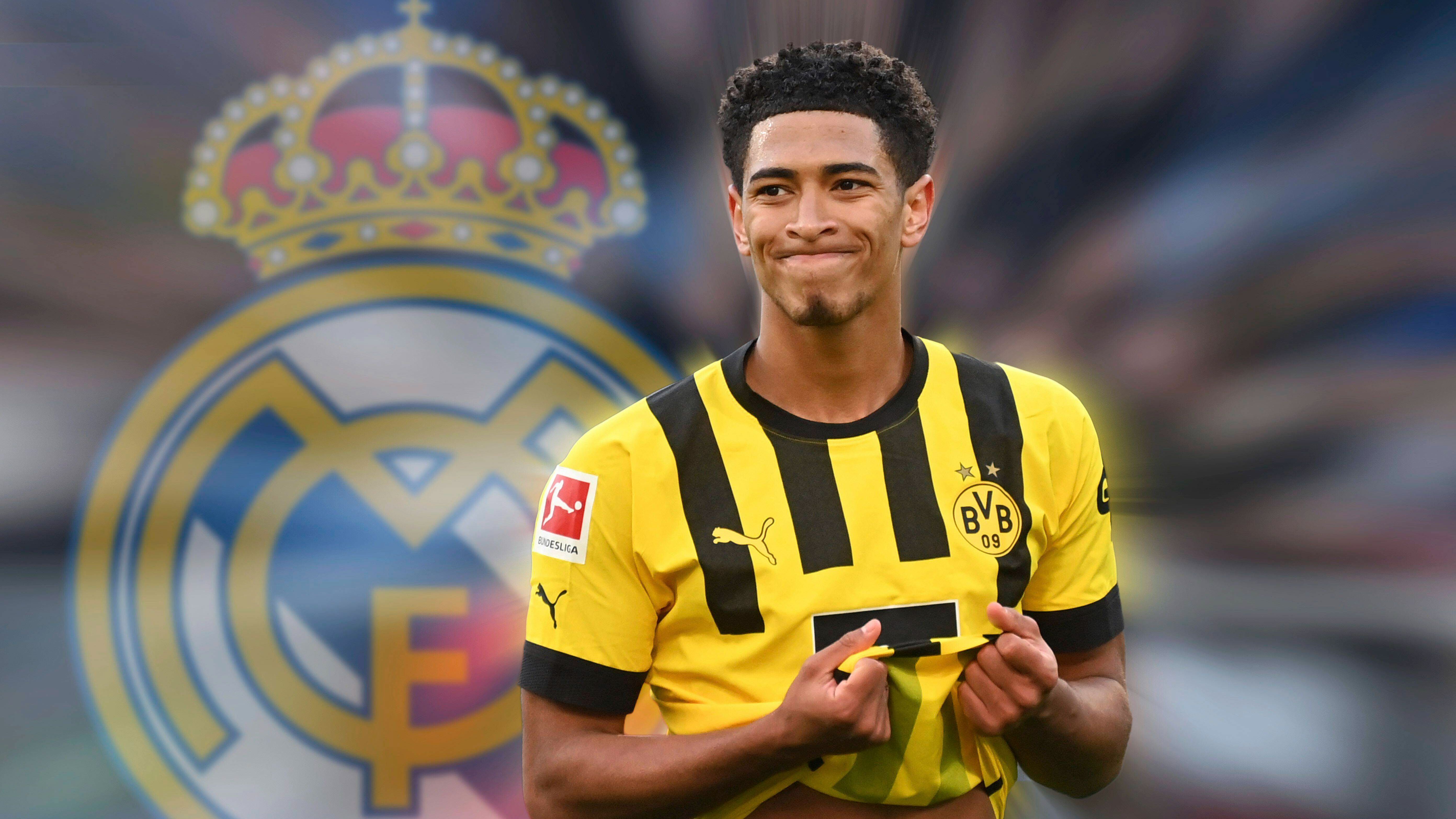 El Dortmund no se lo pondrá fácil al Madrid: los alemanes piden 140 millones por Bellingham