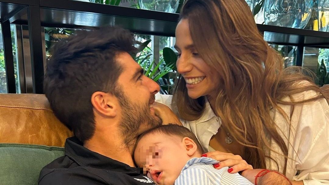 El duro momento que vivieron Lucía Villalón y Gonzalo Melero cuando nació su hijo Diego