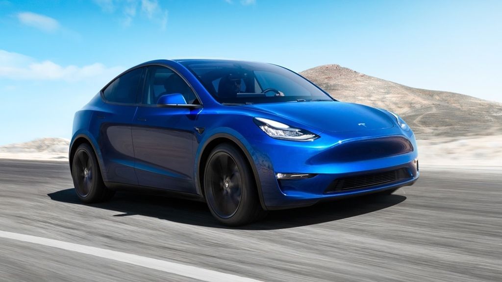 EL TESLA MODEL Y ES EL ACTUAL COCHE MÁS VENDIDO DE EUROPA FOTO TESLA