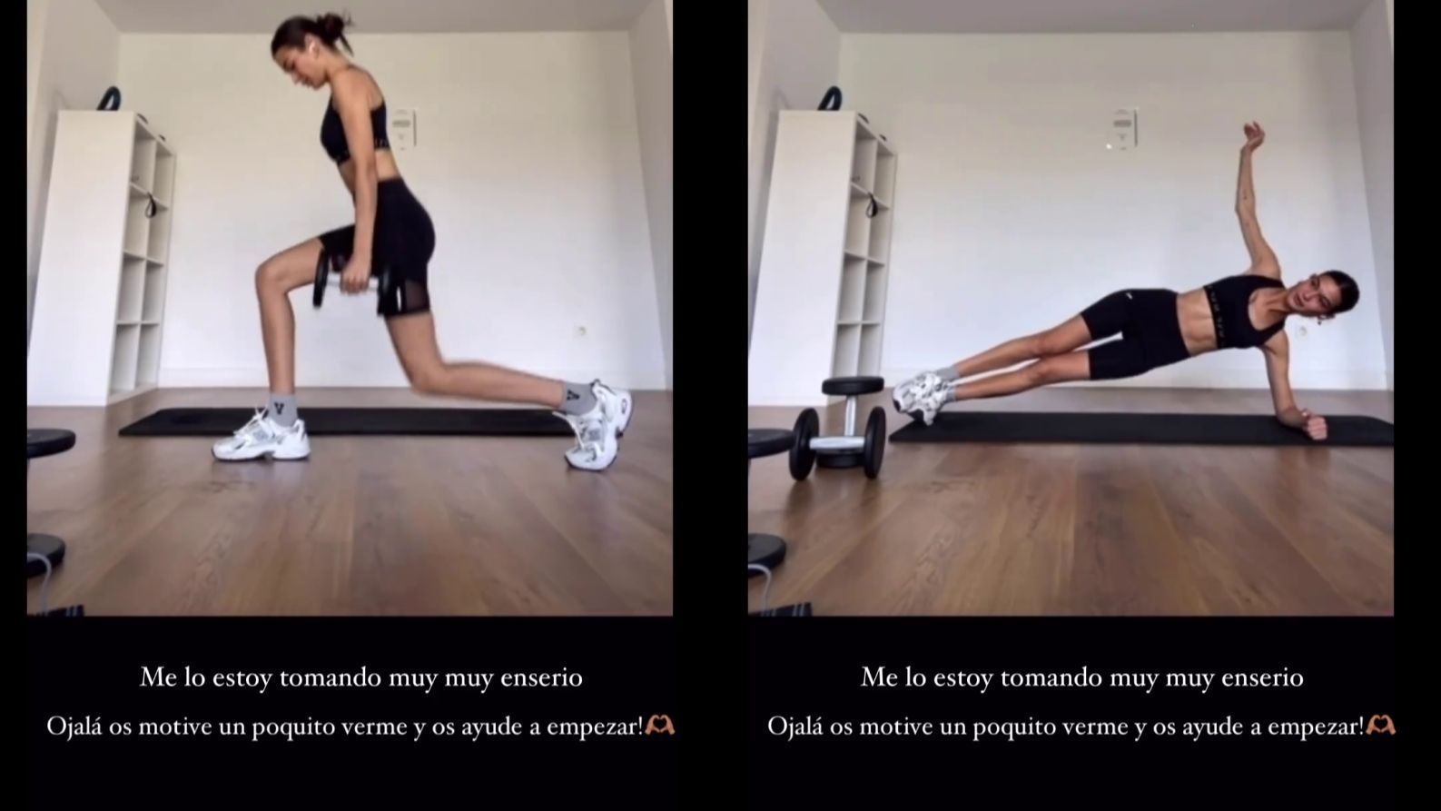 estela grande ejercicio