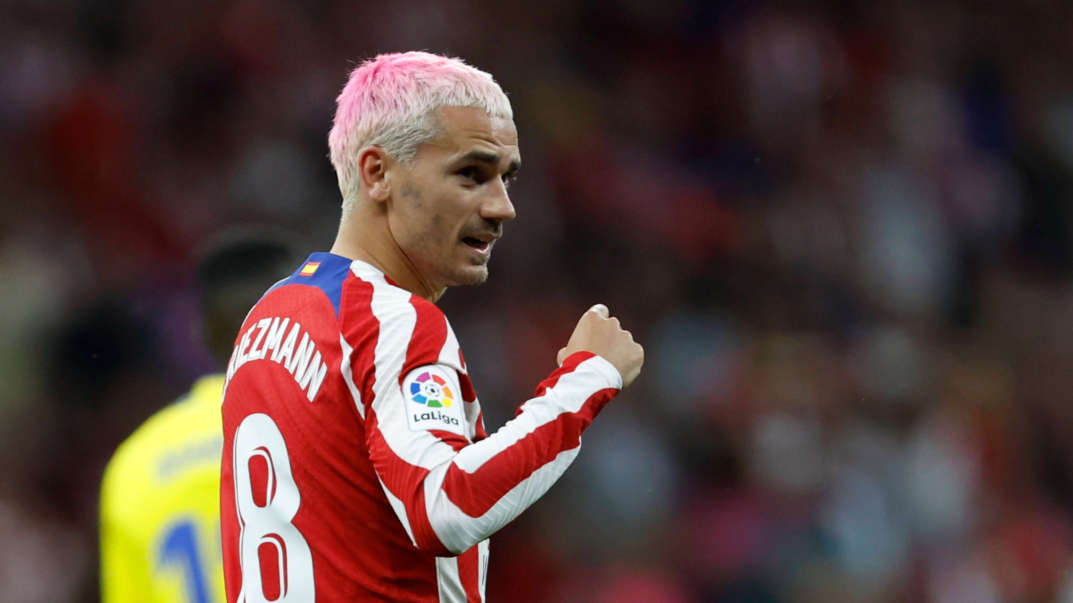 Griezmann llega a la mesa de los más grandes: solo Haaland tiene mejores números que el francés Griezmann llega a la mesa de los más grandes: solo Haaland tiene mejores números que el francés