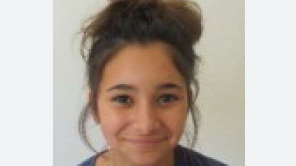 La menor Rosa María Santiago Escarti, de 15 años fue vista por última vez el pasado 25 de marzo