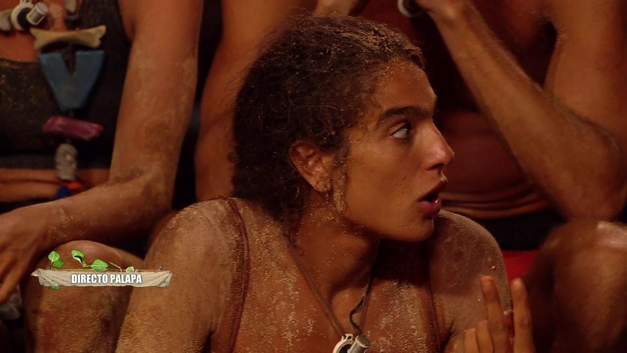 La reacción de Alma Bollo al saber que se quedarán dos de ellos como concursantes de pleno derecho