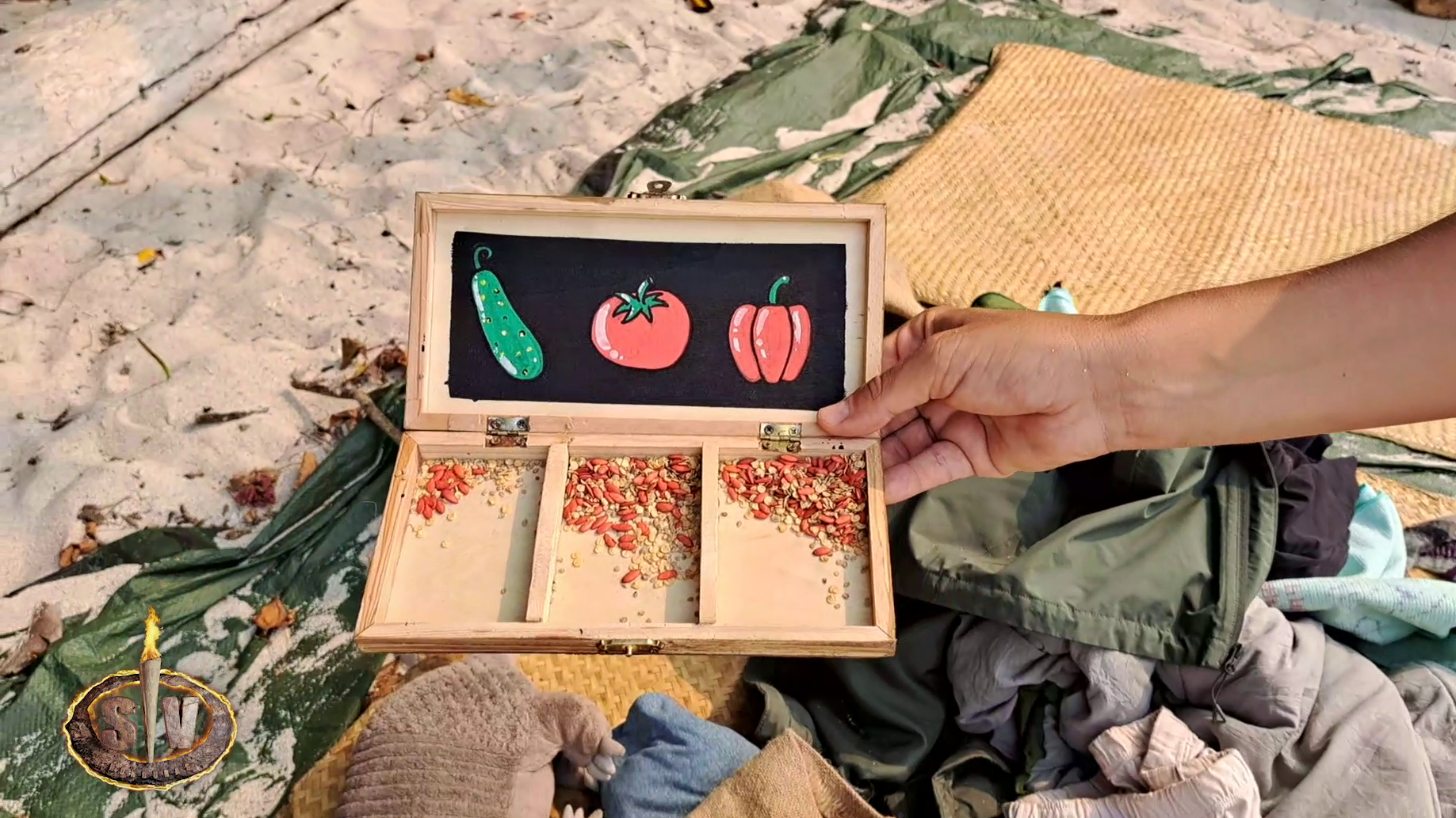 Las semillas de Jonan