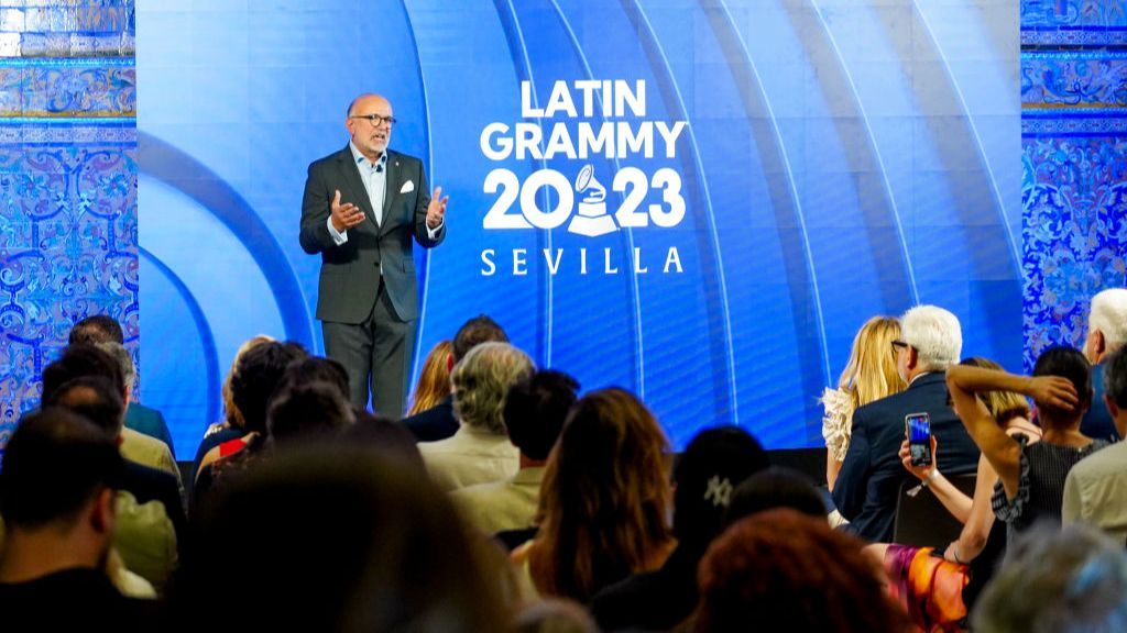 Los Premios Grammy Latinos 2023 se celebrarán en Sevilla el próximo 16 de noviembre