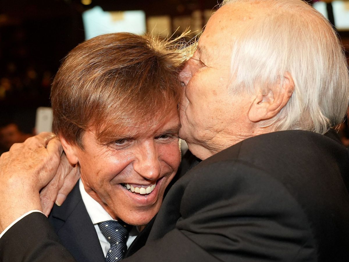 Manuel Díaz 'El Cordobés': el vídeo que prueba su verdadera relación con su padre