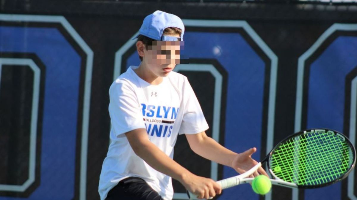 Muere a los 14 años en un accidente Drew Hassenbein, una de las grandes promesas del tenis de EEUU