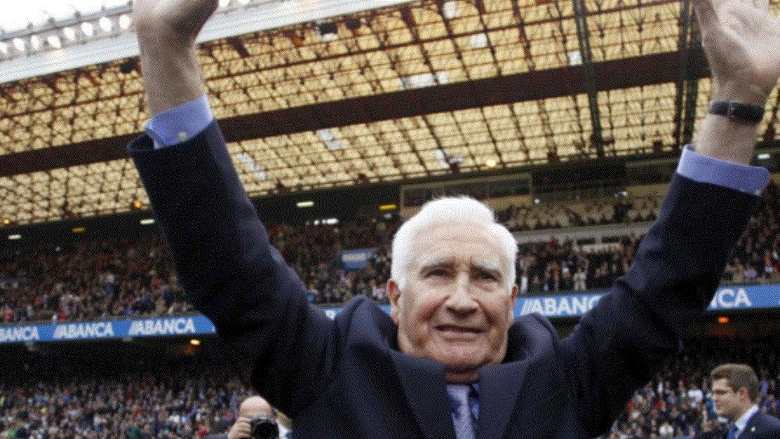 Muere Arsenio Iglesias, entrenador del Deportivo de la Coruña