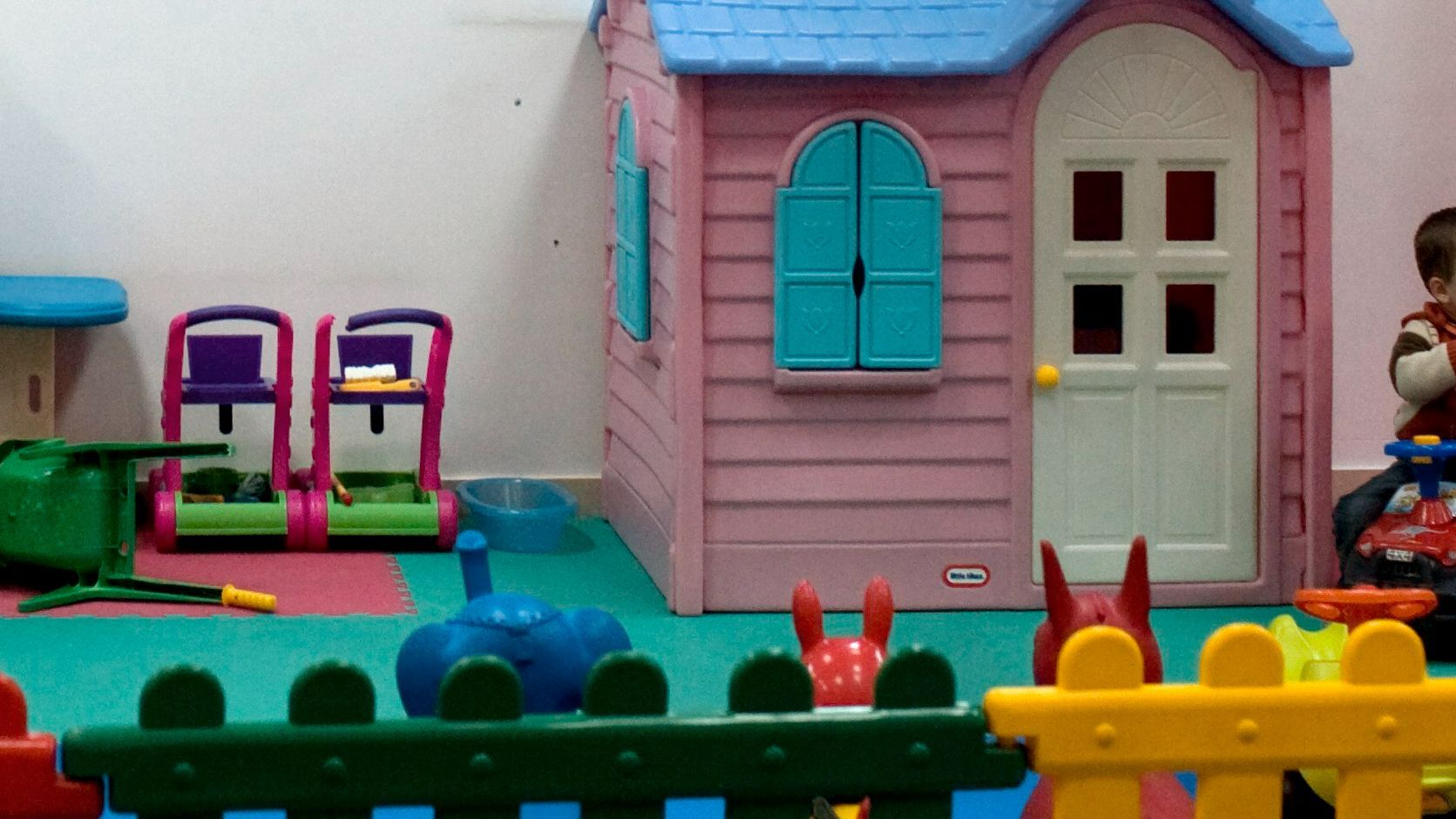 Muere un bebé de cinco meses en una guardería de Gijón