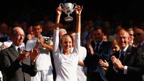 Sofya Zhuk, la joven expromesa del tenis que se ha unido a OnlyFans