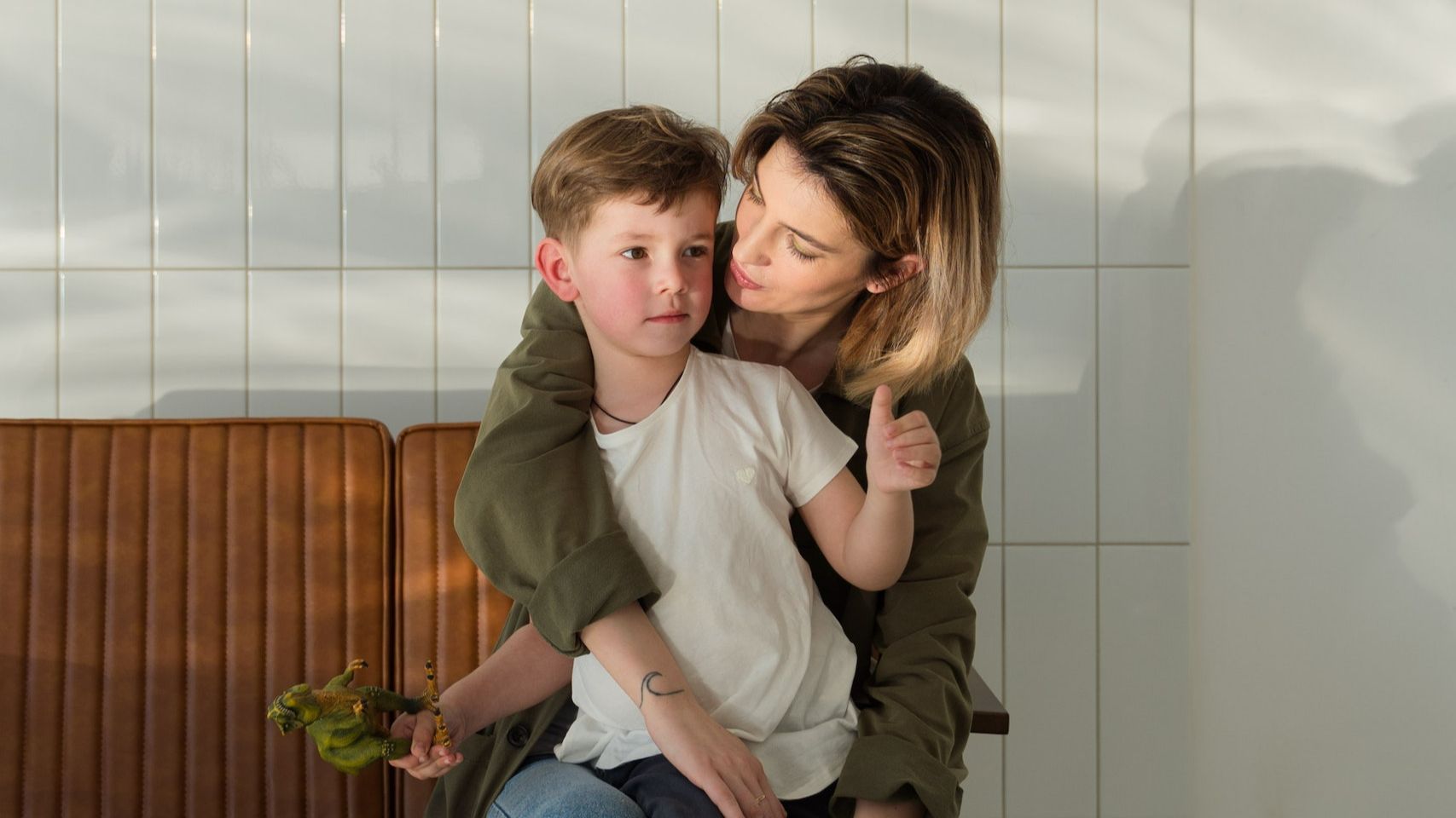 Tu paciencia beneficia a tus hijos. FUENTE: Pexels