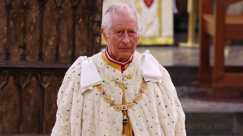 Carlos III, coronado rey de Inglaterra y sucesor de Isabel II: así se ha vivido el histórico momento