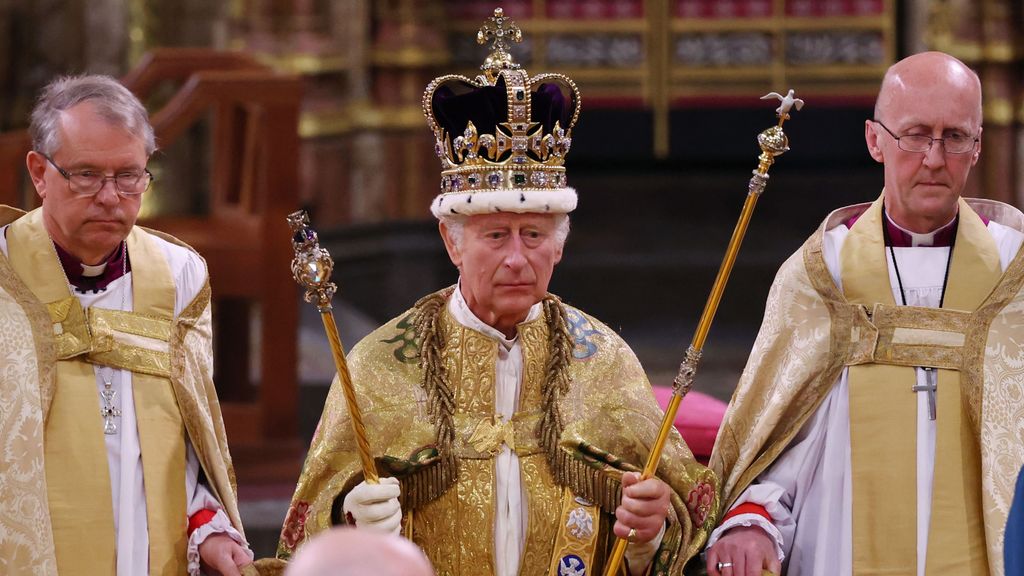 Carlos III ya es rey de Inglaterra