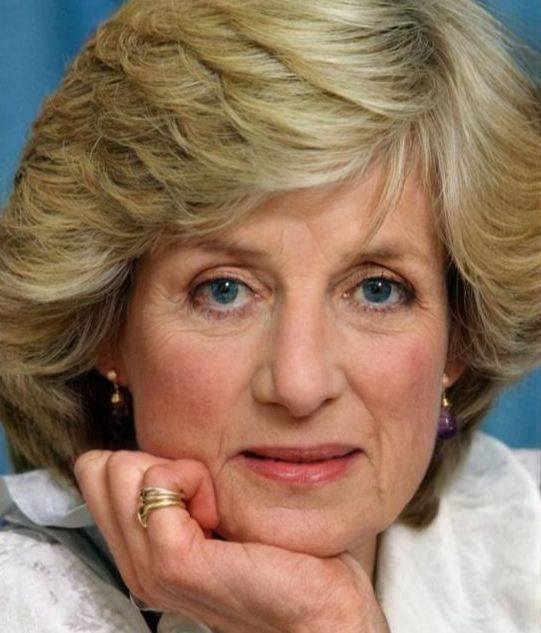 ¿Cómo sería Lady di en la actualidad?