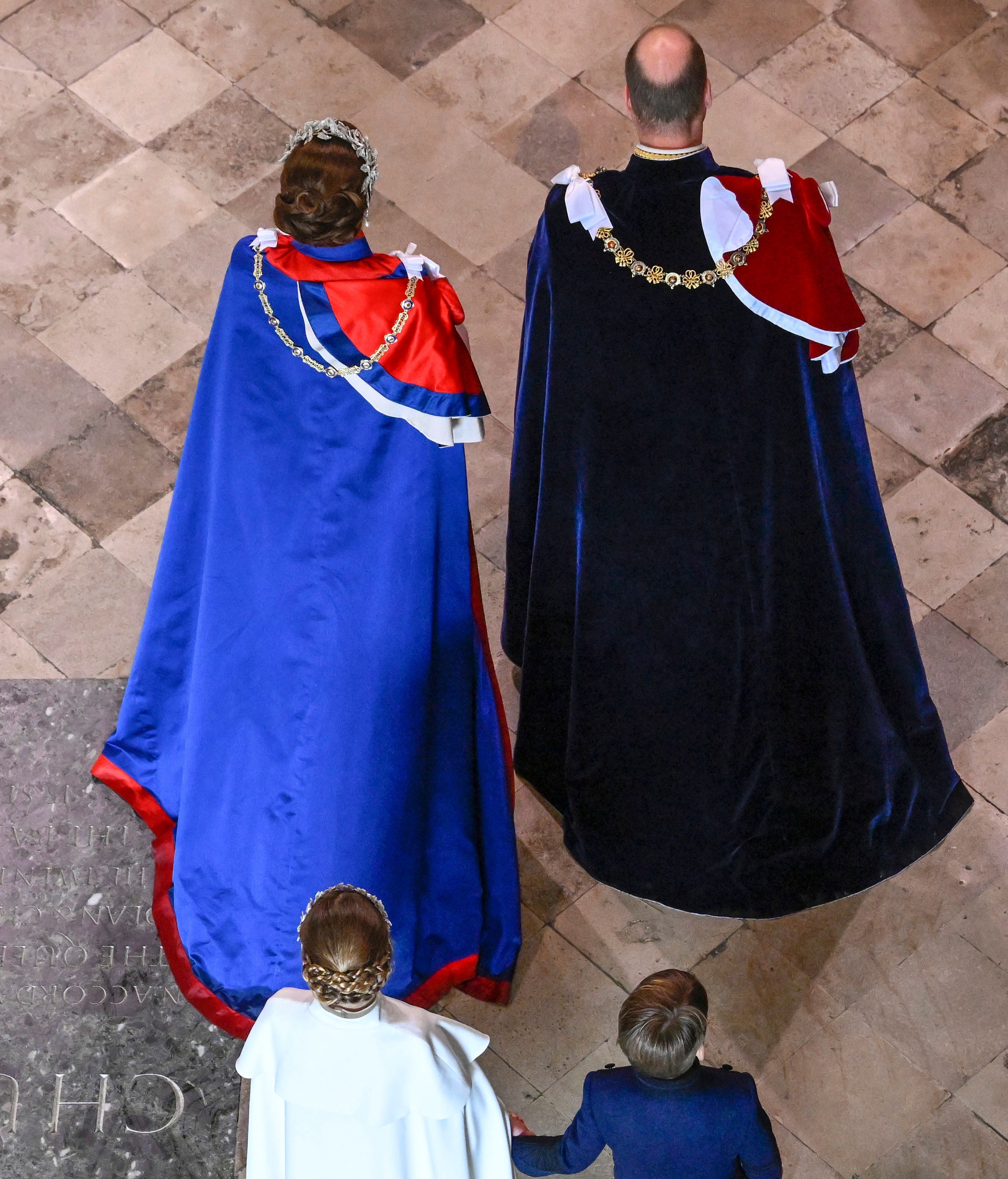 Coronación Carlos III