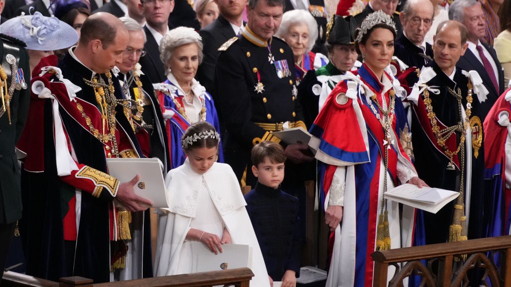 La coronación del rey Carlos III, en imágenes
