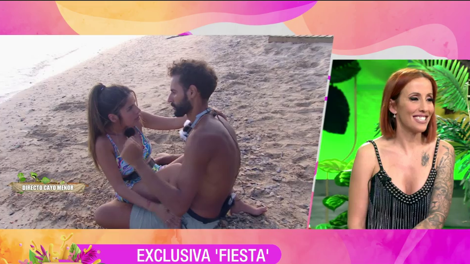 La exjefa de Asraf desenmascara al superviviente