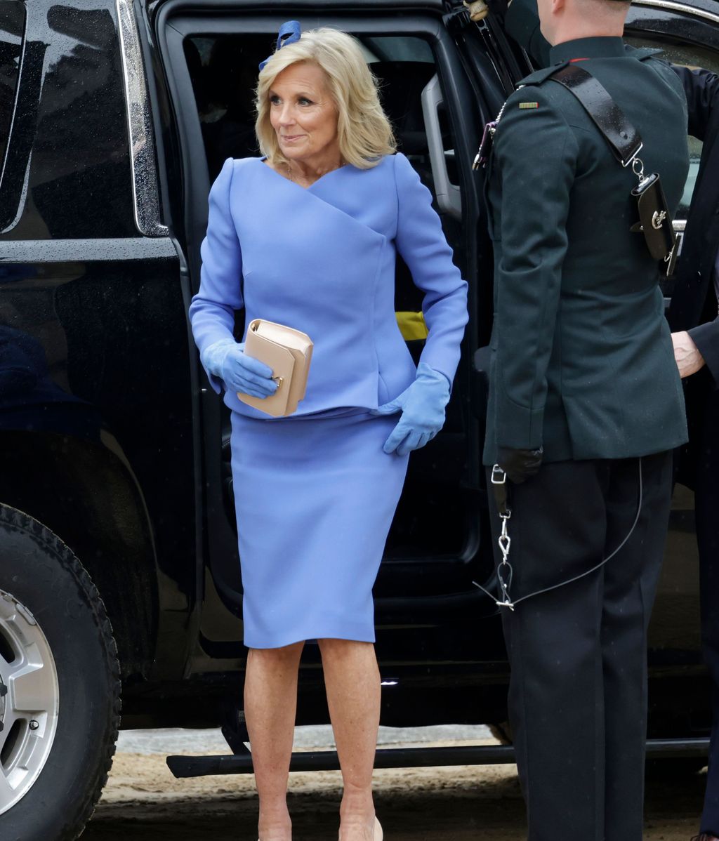 La Primera Dama Jill Biden