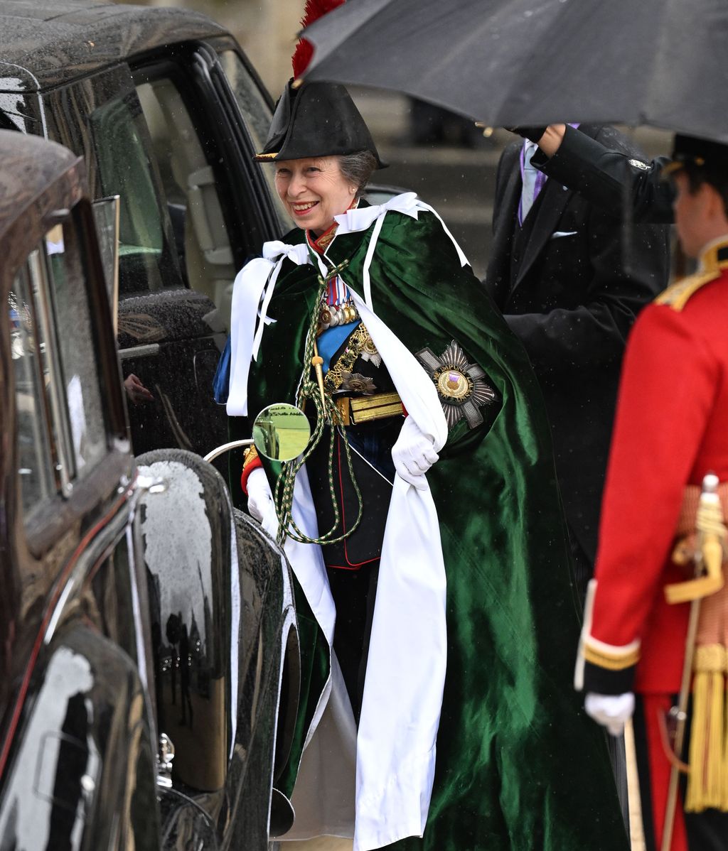 Princesa Ana de Inglaterra