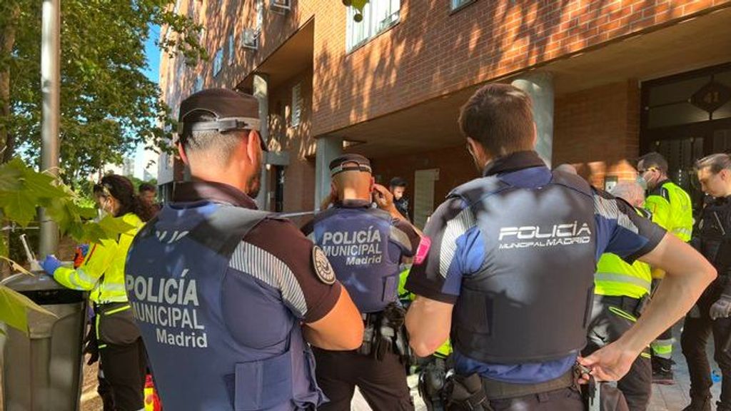 Investigan el apuñalamiento mortal de un hombre de 52 años en Vallecas