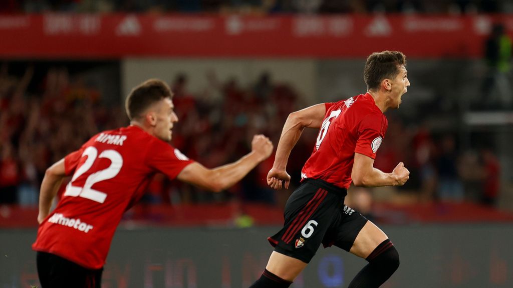 EuropaPress 5178819 06 may 2023 spain seville osasunas lucas torro celebrates scoring his sides