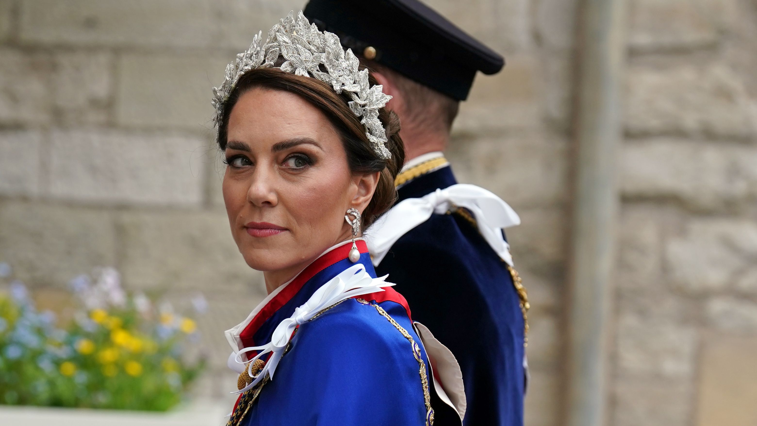 Los pendientes de Kate Middleton