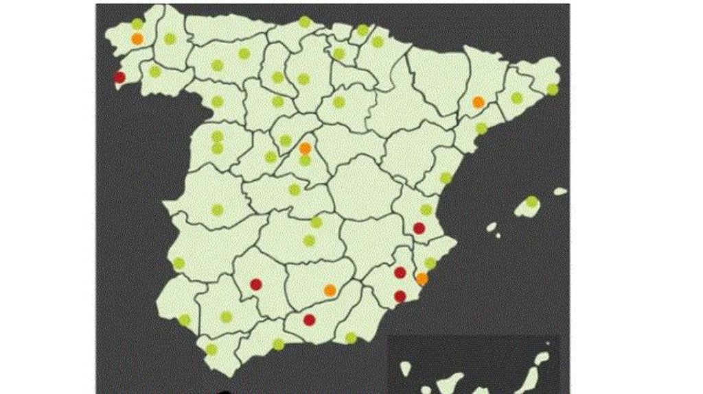 Mapa alergias