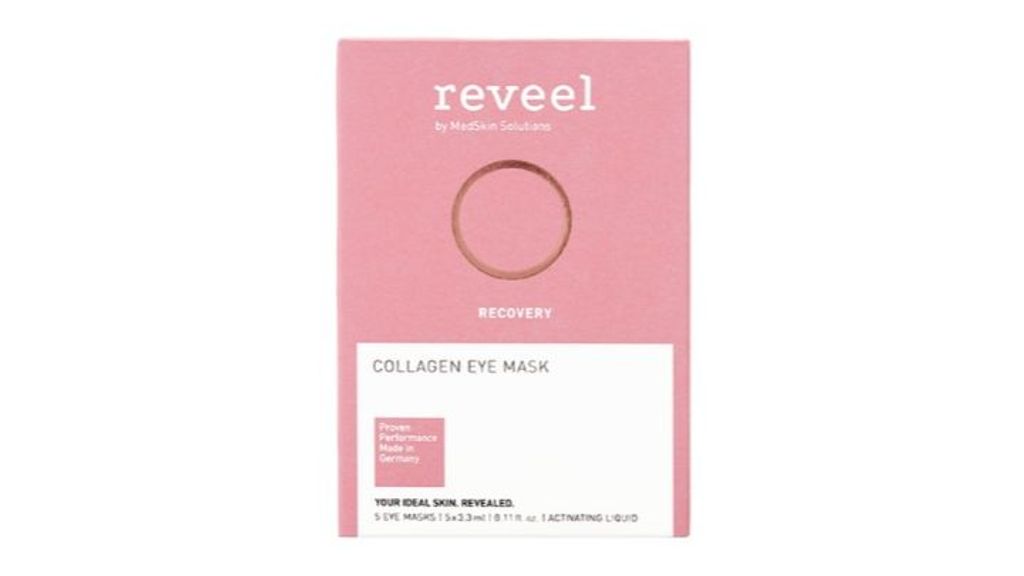 Parches Collagen Eye Mask, de Reveel