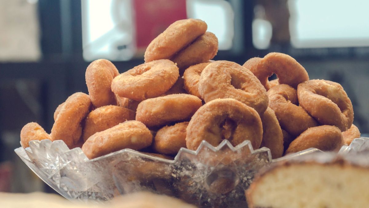 Rosquillas