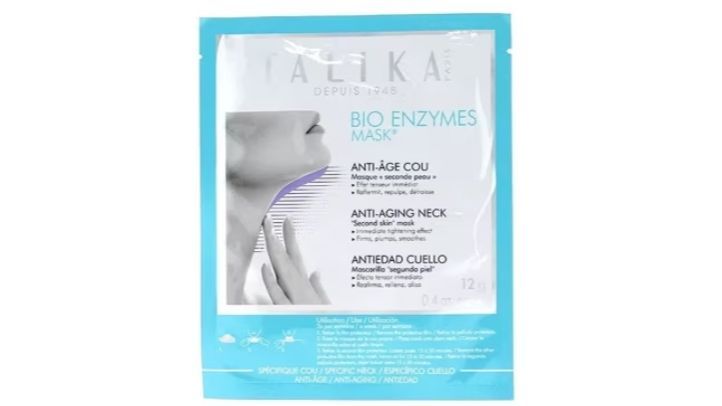 Talika Bio Encimas Mascarilla Cuello 12g