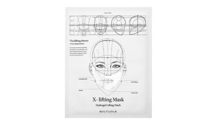 X Lifting Mask, de Boutijour