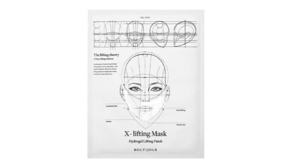 X Lifting Mask, de Boutijour