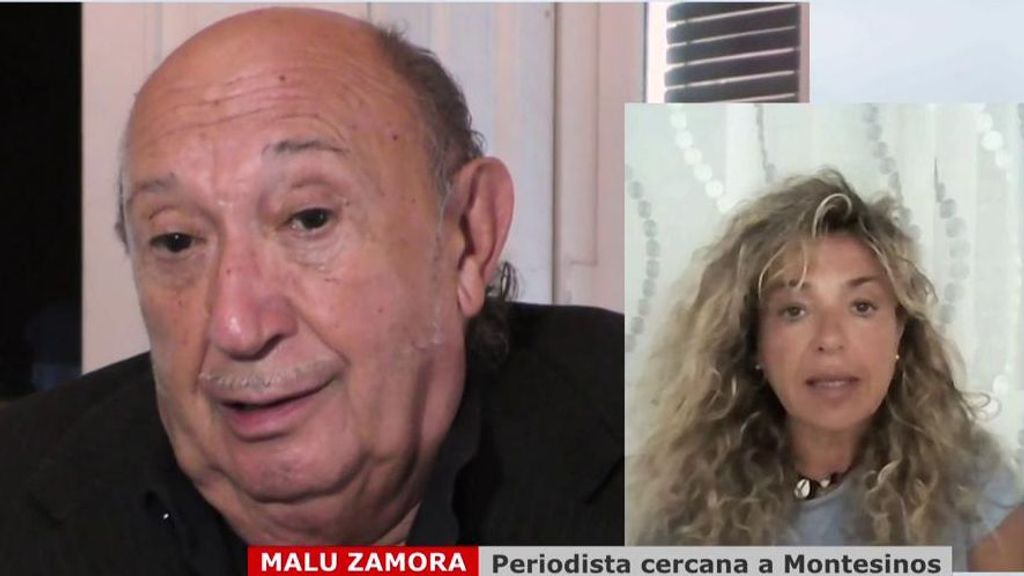 Habla una amiga de Francis Montesino tras su detención: “Me ha dicho que iba a descansar”