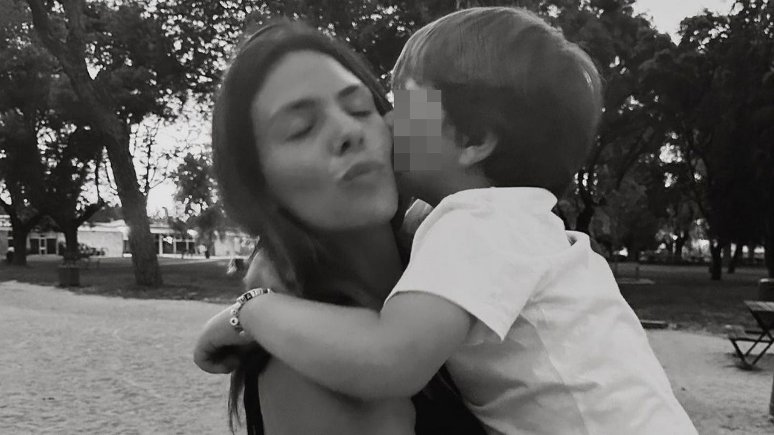 Así ha sido la 'fiesta de fúbol' de Mati, el hijo mayor de Laura Matamoros por su quinto cumpleaños